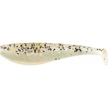 Umělá nástraha FOX Rage Gumová nástraha Zander Pro Shad 12cm UV Salt & Pepper
