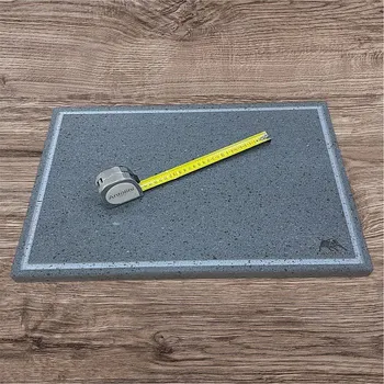 Grilovací kámen LavaGrill vel. 3 cm - 58x38,5 + obvodová drážka Grilovací kámen LavaGrill vel. 3 cm - 58x38,5 + obvodová drážka