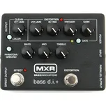 MXR M80 Bass D.I. + + prodloužená záruka 3 roky
