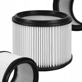 Filtr do vysavače Omyvatelný vzduchový filtr pro vysavače MAKITA 440 a 448