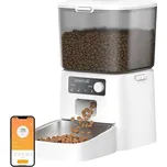 Smart dávkovač krmiva ONEISALL PFD001 Pro bílý 1,2l