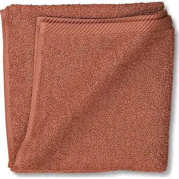 Ručník KELA Ručník LADESSA 100% bavlna 50 x 100 cm terakota KL-23327