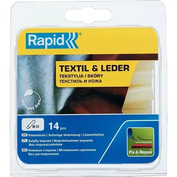 Vrták Lepidlo na textil Rapid 125 g, průměr 12 mm