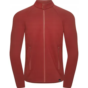 Pánská mikina FJORD NANSEN Mikina VIK FULL ZIP PÁNSKÁ S