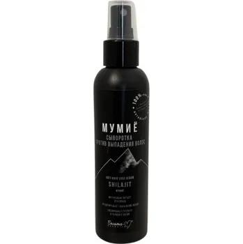 Vlasová regenerace BELITA: Sérum proti vypadávání vlasů s mumiem (Shilajit) 150ml K2774
