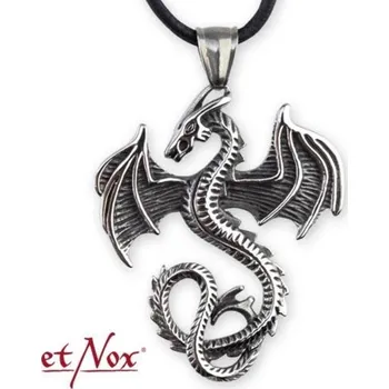 Přívěsek obojek ETNOX - Dragon
