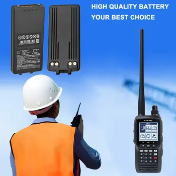 Příslušenství pro notebook Baterie Cameron Sino CS-FNR450TW pro AOR AR-DV10 - neoriginální