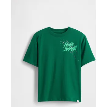 Chlapecké tričko GAP Chlapecké Dětské tričko Gap & Marvel 817492-03 Velikost: M Tričko zdarma při nákupu nad 3000,-!