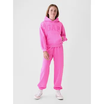 Pánské džíny GAP Dívčí Dětské tepláky Vintage Soft s logem 523517-03 Velikost: L Tričko zdarma při nákupu nad 3000,-!