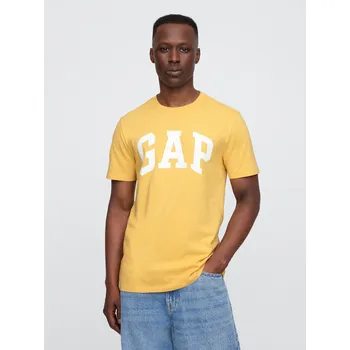 GAP Pánské Tričko s logem Everyday Soft 856659-20 Velikost: XS Tričko zdarma při nákupu nad 3000,-!