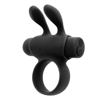 S Pleasures Rabbit Černý