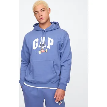 Pánská mikina GAP Pánská Mikina Gap & Disney 707872-00 Velikost: XL Tričko zdarma při nákupu nad 3000,-!