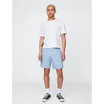 Pánské kraťasy GAP Pánské Lněné kraťasy 726414-01 Velikost: 31 Tričko zdarma při nákupu nad 3000,-!