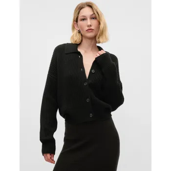 Dámský svetr GAP Dámský Kardigan CashSoft 563364-00 Velikost: L Tričko zdarma při nákupu nad 3000,-!