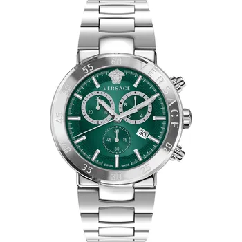 Hodinky Versace VEPY01021 Urban Mystique Chrono 43mm 5ATM