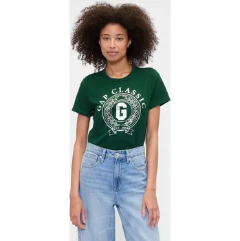 Dámské tričko GAP Dámské Tričko s logem 824042-00 Velikost: XXL Tričko zdarma při nákupu nad 3000,-!