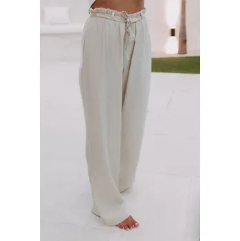 Kalhoty Made Guru Beige, S