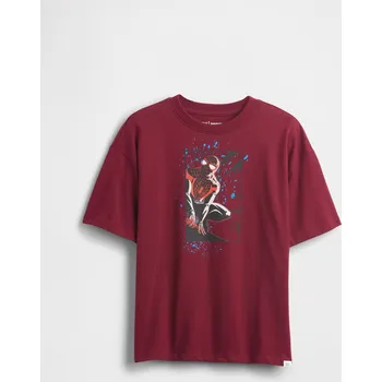 Oblečení a móda GAP Chlapecké Dětské tričko Gap & Marvel 817492-02 Velikost: XXL Tričko zdarma při nákupu nad 3000,-!