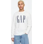 GAP Pánské Oversize tričko s logem 725634-02 Velikost: L Tričko zdarma při nákupu nad 3000,-!