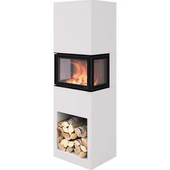 Krbová kamna Nordpeis Praha bez nástavce