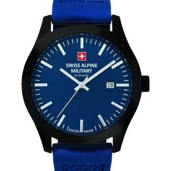Hodinky Swiss Alpine Military 7055.1875 Sport 43 mm