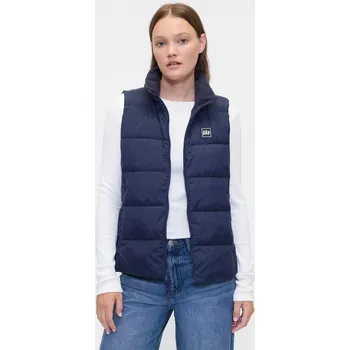 Dámská vesta GAP Dámská Prošívaná nepromokavá vesta ColdControl 791282-03 Velikost: XL Tričko zdarma při nákupu nad 3000,-!