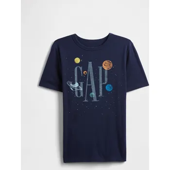 Chlapecké tričko GAP Chlapecké Dětské tričko 796999-03 Velikost: S Tričko zdarma při nákupu nad 3000,-!