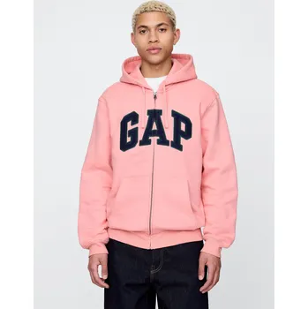 Pánská mikina GAP Pánská Mikina s logem VintageSoft 715005-45 Velikost: L Tričko zdarma při nákupu nad 3000,-!