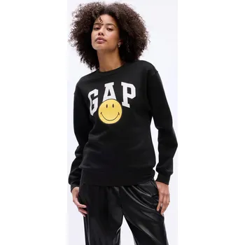 Dámská mikina GAP Dámská Mikina Gap & SmileyWorld® 871318-00 Velikost: XXS Tričko zdarma při nákupu nad 3000,-!