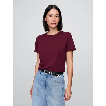 Dámské tričko GAP Dámské Bavlněné tričko 718877-30 Velikost: XL Tričko zdarma při nákupu nad 3000,-!