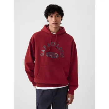 Oblečení a móda GAP Pánská Oversize mikina Gap Athletic 1969 534173-00 Velikost: XXL Tričko zdarma při nákupu nad 3000,-!