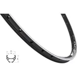 ráfek FORCE PRIME 622x19 36děr, černý