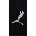 Osuška PUMA Towel L 70x140cm Black černá