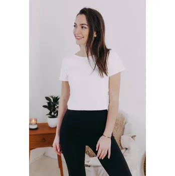 Tričko Aina Ecru, XS