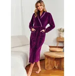 Dámský župan Doctor nap 1078 XXL Purple