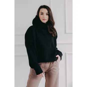 Dámská mikina Mikina Hawa Black, S/M