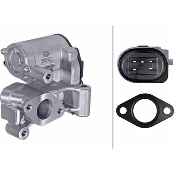 Ventil palivového systému AGR-Ventil HELLA 6NU 014 862-141