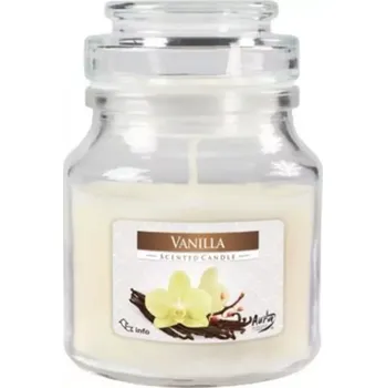 Svíčka Sablio Vonná svíčka v dóze - vanilka