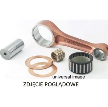 NAMURA ojniční sada YAMAHA GP 1200 00-03, GP 800 R 00-02, GP 1200 R 01, GP 1300 R, XL 800 01, XL LTD 1200 99, XLT 1200 02-05, XLT 800 00-04 (vodní skútr) (NAMURA ojniční sada YAMAHA GP 1200 00-03, GP 800 R 00-02, GP 1200 R 01, GP 1300 R, XL 800 01, XL LTD