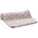 Flamingo Dario Deka Vzor packy Béžová 100x70cm