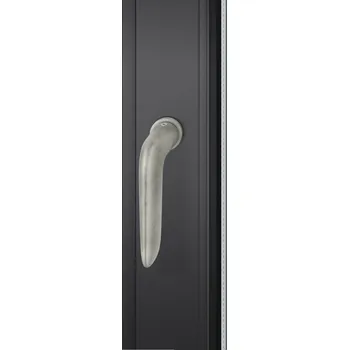 Okenní klika FSB 34 1291 71, okenní klika Plug-in Aluminium Pure