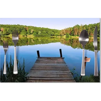 prostírání Sablio Prostírání Molo na jezeře: 40x30cm