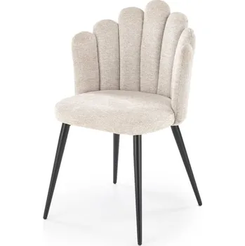 Nábytek K552 židle béžová - Halmar 53x83 cm