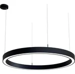 LIGHT IMPRESSIONS Deko-Light závěsné svítidlo - Lautaro 900/60 Up/Down opál P3, 84 W, DALI, 2700 K, černá - LIGHT IMPRESSIONS IMPR 950271