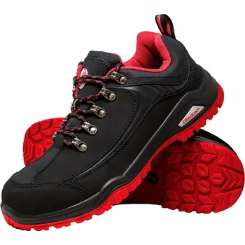 Pracovní obuv Pracovní polobotky Reis BRNECKER_BC45 velikost 45