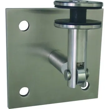 Stříška nad vchodové dveře CANO - upevnění na zeď 6