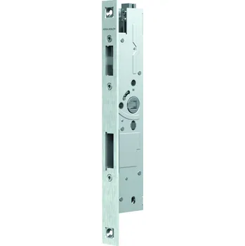 Panikový zámek Assa Abloy N1920, úzký, dvoukřídlé dveře, pasivní křídlo