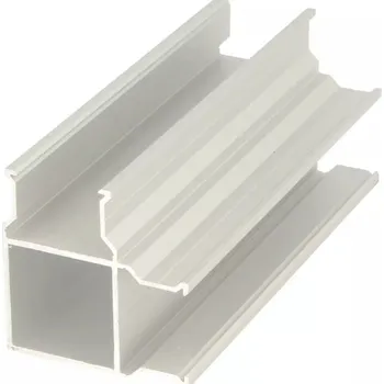 Stavební profil Rohový profil, hliník,systém KREATOR K02 N II