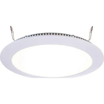 Koupelnové svítidlo LIGHT IMPRESSIONS Deko-Light vestavné bodové svítidlo - Anik kulaté 380, 30 W, DIM, 3000 K, bílá - LIGHT IMPRESSIONS IMPR 565420