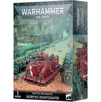 Desková hra Games Workshop Warhammer 40000: Skorpius Disintegrator